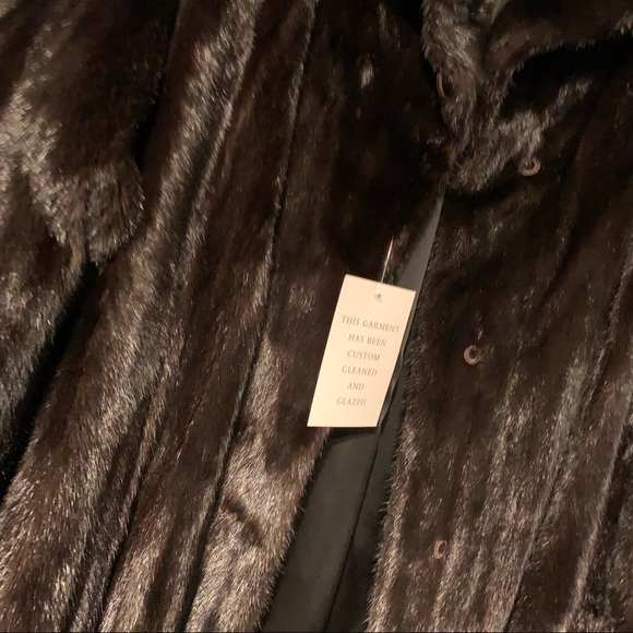 The Perfect Look of a Ranch Mink Coat, Female Skins - Picture 14 of 16
